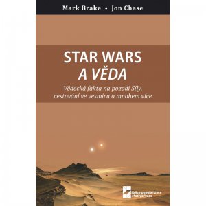 Star Wars a věda (doporučená cena 339 Kč) cena na e-shopu 289 Kč 