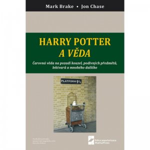 Harry Potter a věda (doporučená cena 329 Kč) zvýhodněná cena na e-shopu 289 Kč 