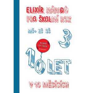 Elixír nápadů pro školní rok 3 (2023) 