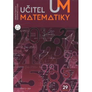 Učitel matematiky 3 / 2021, ročník 29