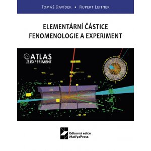 Elementární částice - Fenomenologie a experiment - e-kniha 