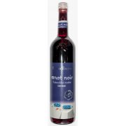 Víno - Rulandské modré, ČERVENÉ - pozdní sběr 2022 - πnot noir ~ 3,14 