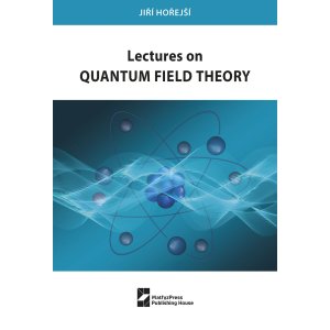 Lectures on Quantum Field Theory (e-kniha) doporučená cena 600 Kč, zvýhodněná cena na e-shopu 450 Kč 