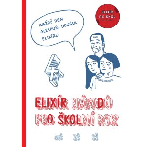 Elixír nápadů pro školní rok 4 (2024) 