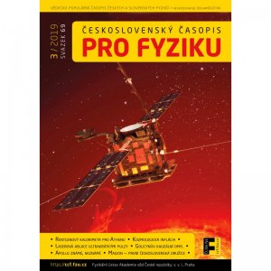 Československý časopis pro fyziku 3 / 2019 