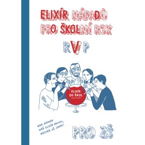Elixír nápadů pro školní rok 5 (2025) 
